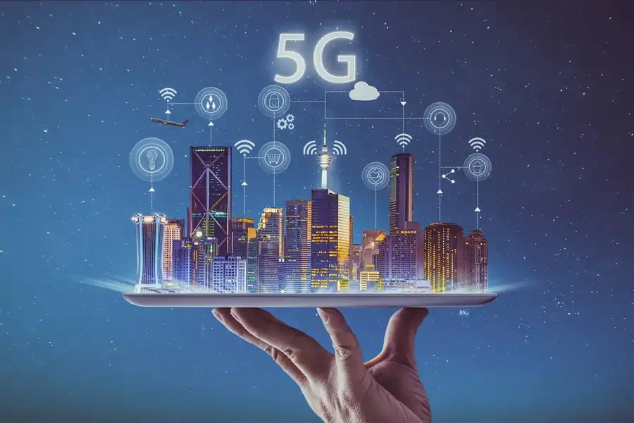Tecnologia 5G começa a expandir-se no país